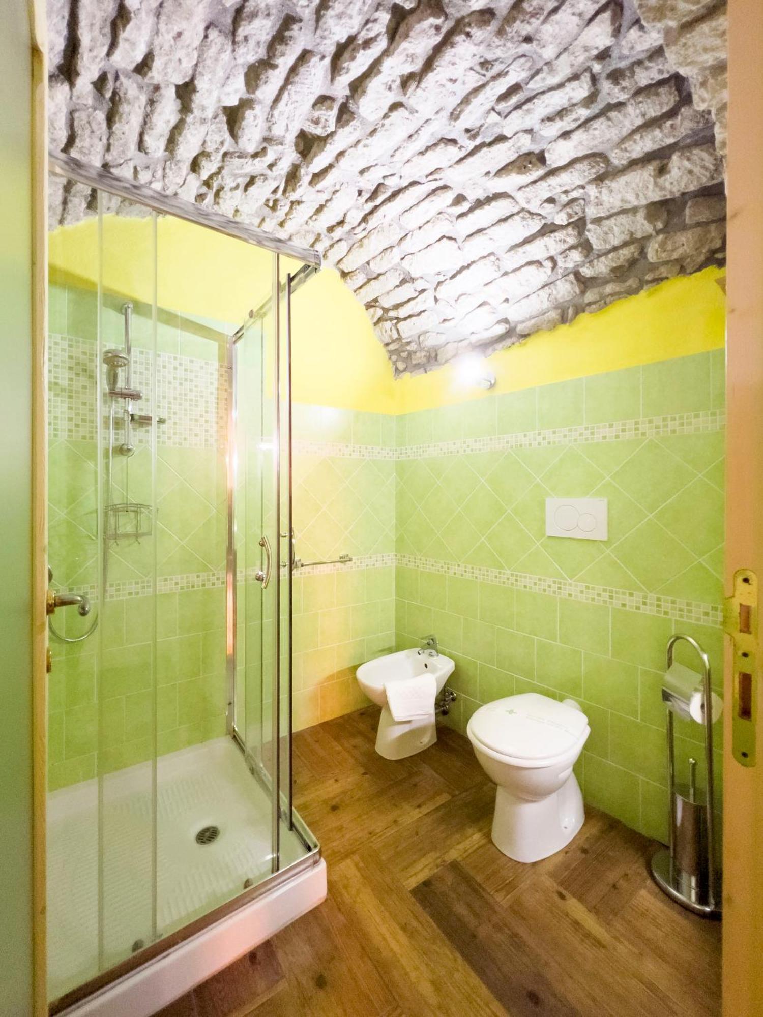 La Torre Del Pozzo Guest House Bosa Extérieur photo